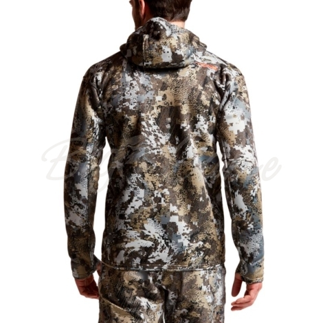 Толстовка SITKA Traverse Hoody цвет Optifade Elevated II фото 8