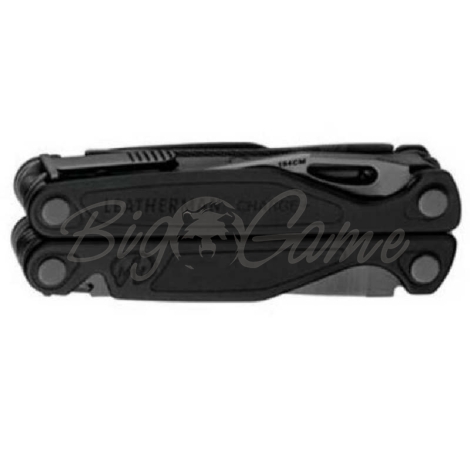 Мультитул LEATHERMAN  Charge+ Black Metric Bits фото 3