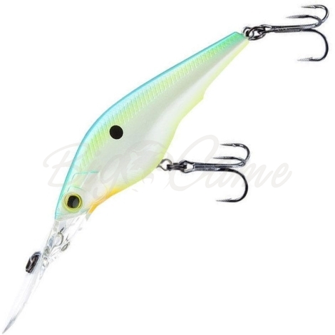 Воблер DUEL Hardcore Shad SR 60SF код цв. CSH фото 1
