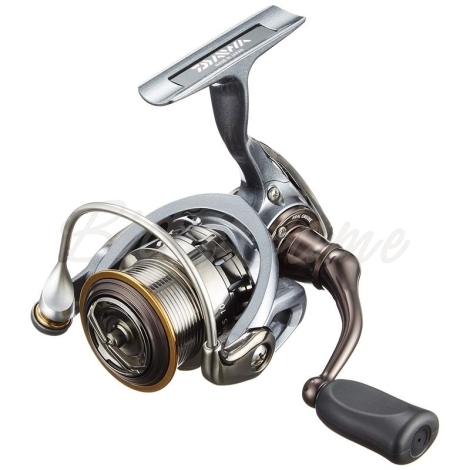 Катушка безынерционная DAIWA 15 Luvias 3000 фото 1