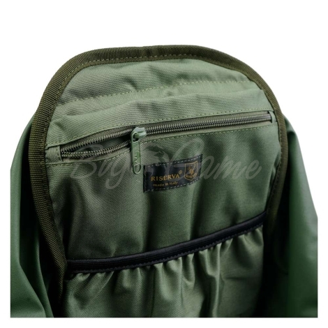 Рюкзак охотничий RISERVA R2242 Backpack 25 л цвет green / black фото 3