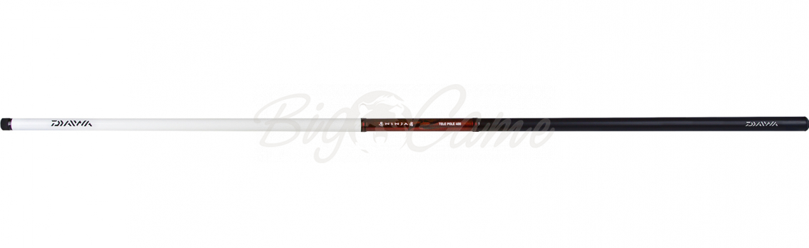 Удилище маховое DAIWA Ninja Tele Pole 6 м фото 1