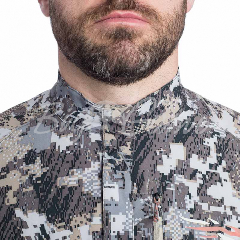 Рубашка SITKA Esw Shirt цвет Optifade Elevated II фото 6