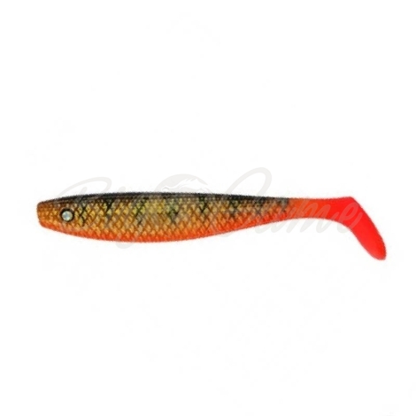 Виброхвост NARVAL Choppy Tail 16 см (3 шт.) цв. 020-Magic Perch фото 1