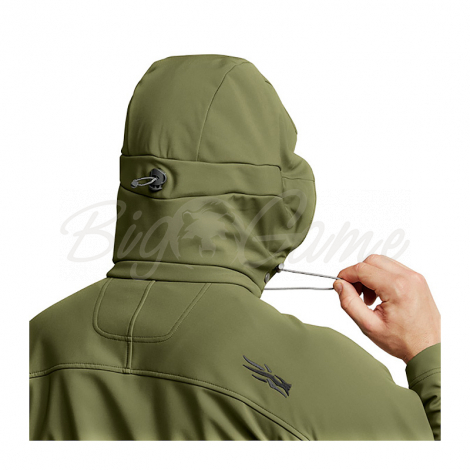 Куртка SITKA Jetstream Jacket 2021 цвет Covert фото 5