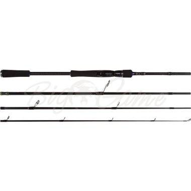 Спиннинг DAIWA Prorex XR Travel S фото 6