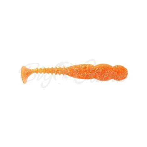 Виброхвост REINS Fat RockVibe Shad 5" (5 шт.) код цв. #413 фото 1