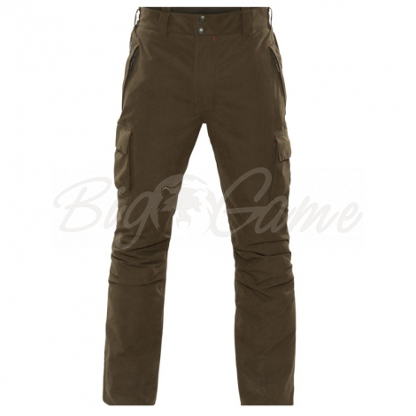 Брюки HARKILA Driven Hunt HWS Insulated trousers цвет Willow green фото 2