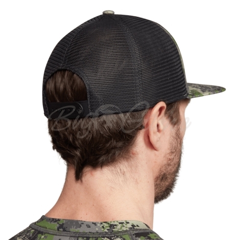 Бейсболка SITKA Trucker Cap цвет Optifade Cover фото 2