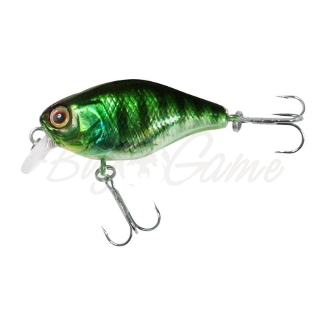 Воблер JACKALL Chubby 38 SR цв. hl blue gill фото 1