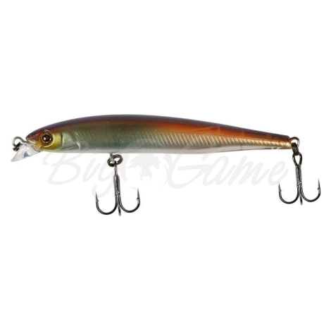 Воблер JACKALL Colt Minnow 80 SP цв. natural shad фото 1