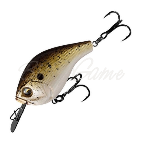 Воблер 13 FISHING Jabber Jaw Crank 60F цв. Truffle Butter фото 1