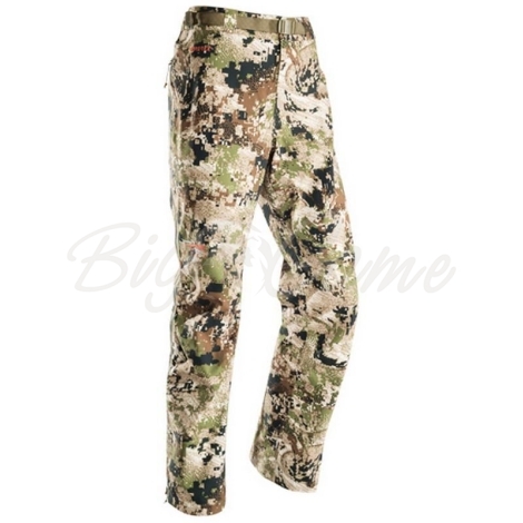 Брюки SITKA WS Cloudburst Pant цвет Optifade Subalpine фото 1