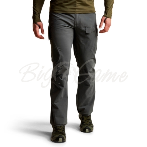 Брюки SITKA Range Pant цвет Lead фото 9