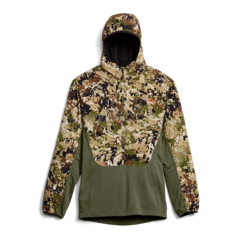 Толстовка SITKA Ambient 75 Hoodie цвет Optifade Subalpine фото 7