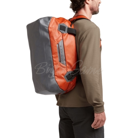 Сумка SITKA Drifter Duffle 50L цвет Ember фото 8