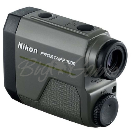 Дальномер NIKON LRF ProStaff 1000 фото 9