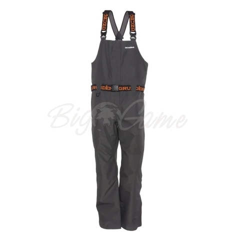 Комбинезон GRUNDENS Downrigger Gore-tex Bib цвет Anchor фото 1