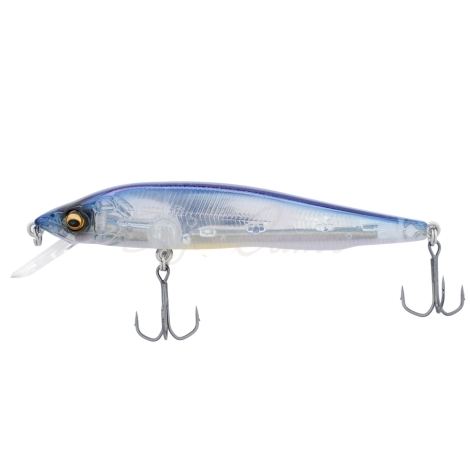 Воблер MEGABASS Vision 95SP цв. nc pro blue II фото 2