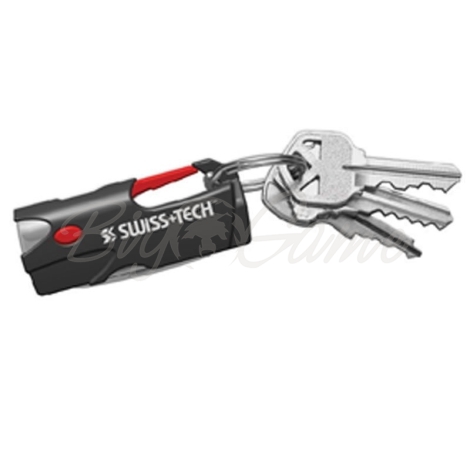 Мультитул SWISS TECH Carabiner Multi Tool 6-in-1 фото 2