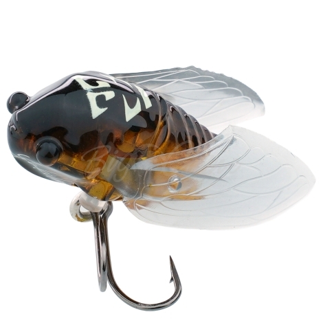 Воблер MEGABASS Nano Siglett 23F цв. abura zemi фото 1