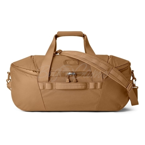 Сумка дорожная YETI Crossroads Duffel 60 л цвет Alpine Brown фото 1