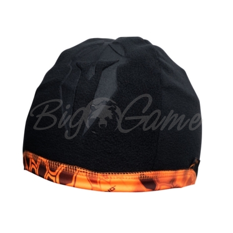 Шапка KRYPTEK Debossed Reversible Beanie цвет inferno фото 2