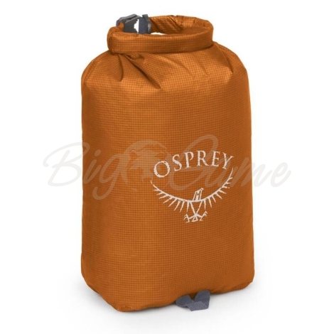 Гермомешок OSPREY Ultra Light Dry Sack 6 л цвет Orange фото 1