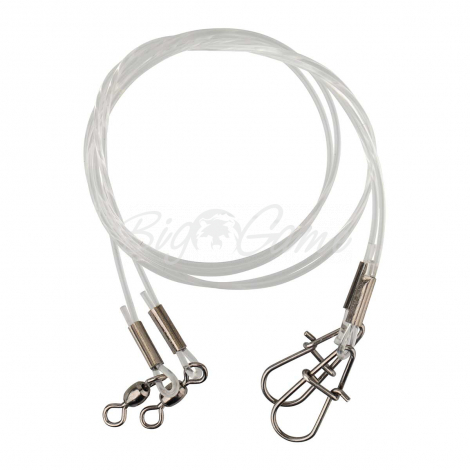 Поводок SAVAGE GEAR Regenerator Trace 60 см 1 мм (3 шт.) SAVAGE GEAR-61772 фото 1