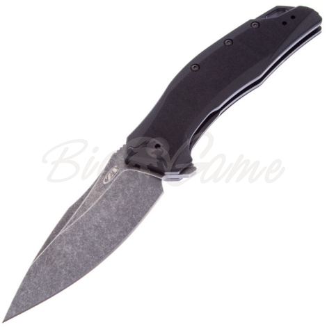 Нож складной ZERO TOLERANCE K0357BW клинок CPM 20CV рукоять G10 цв. Black фото 1