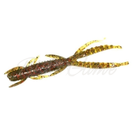 Виброхвост LUCKY JOHN Hogy Shrimp 7,6 см код цв. PA03 (10 шт.) фото 1