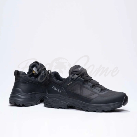 Кроссовки тактические AKU WS Sentinel Low GTX цвет Black фото 2