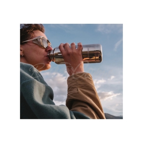 Термос BOBBER Flask Swg G 0,77 цвет Glossy (глянцевый) с гравировкой фото 2