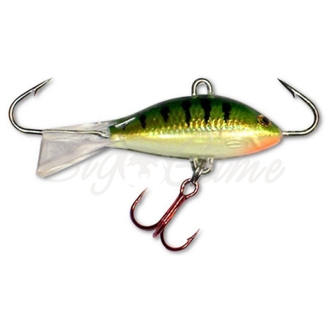 Балансир RAPALA Jigging Shad Rap 5 см код цв. HP фото 1