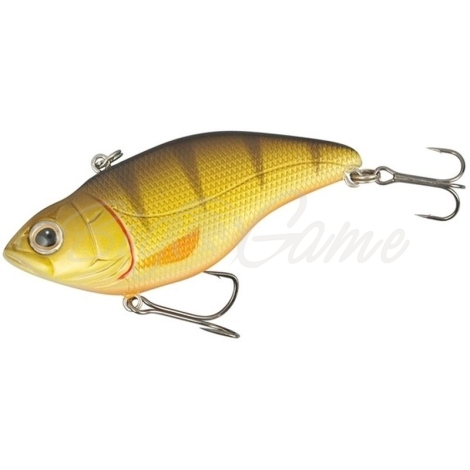 Воблер SPRO Aruku Shad 75 WR SP цв. Yellow Perch фото 1