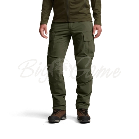 Брюки SITKA Mountain Pant New цвет Covert фото 7