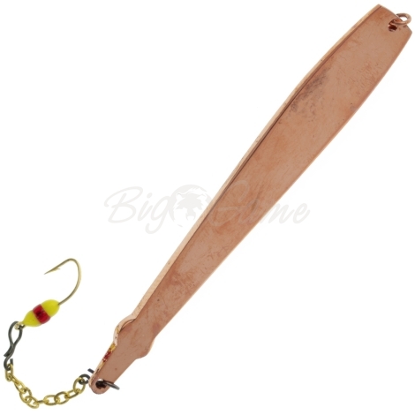 Блесна вертикальная LUCKY JOHN Scandi 19,5 г код цв. #C (Блистер) фото 2