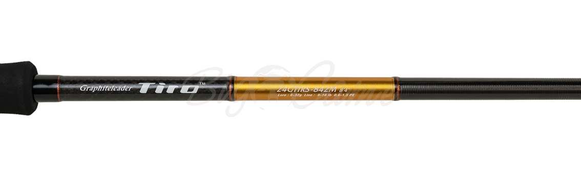 Спиннинг GRAPHITELEADER Tiro фото 6