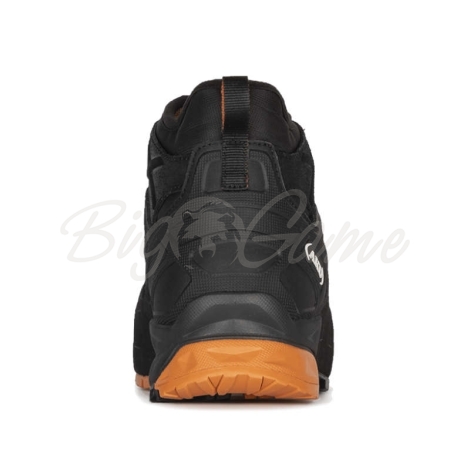 Ботинки горные AKU Rock DFS Mid GTX цвет Black / Orange фото 4
