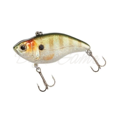 Воблер SPRO Aruku Shad Jr. 60S цв. Perch фото 1