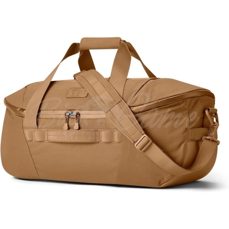 Сумка дорожная YETI Crossroads Duffel 60 л цвет Alpine Brown фото 3