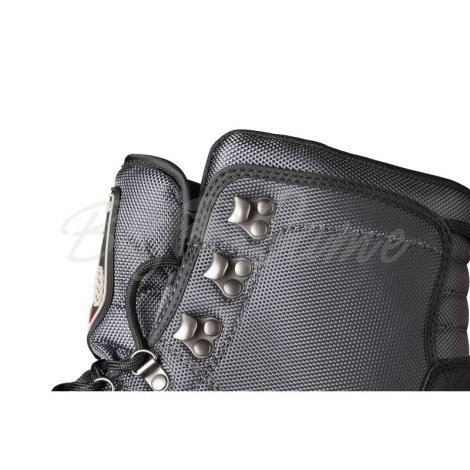 Ботинки забродные FINNTRAIL Runner резиновая подошва 5221 цвет темно-серый фото 4