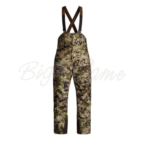 Полукомбинезон SITKA Blizzard Pro Bib цвет Optifade Subalpine фото 1