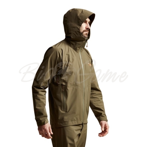 Куртка SITKA Dew Point Jacket New цвет Pyrite фото 9