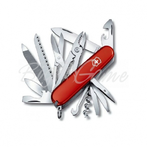 Швейцарский нож VICTORINOX Handyman 91мм 24 функции фото 1