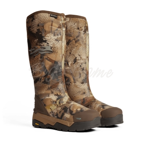 Сапоги SITKA VentLite GTX Boot цвет Optifade Marsh фото 1