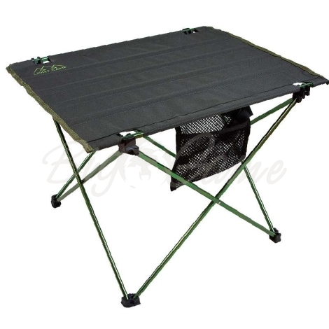 Стол LIGHT CAMP Folding Table Small цвет зеленый фото 3