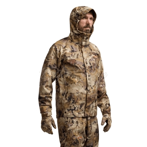Куртка SITKA Delta LT Jacket цвет Optifade Marsh фото 11