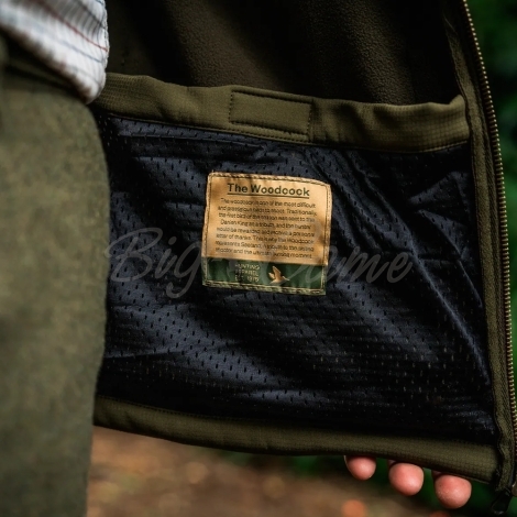 Куртка SEELAND Wenlock Faye Jacket Women цвет Light Pine фото 4