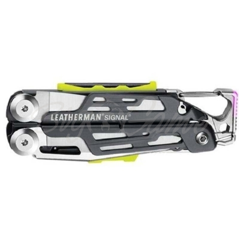 Мультитул LEATHERMAN  Signal Gray фото 6